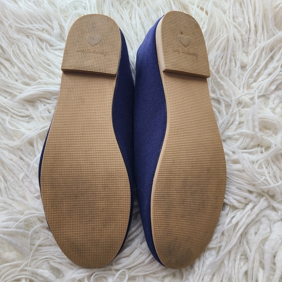 Loly in the sky Hey Sailor flats size 8 - Picture 5 of 5